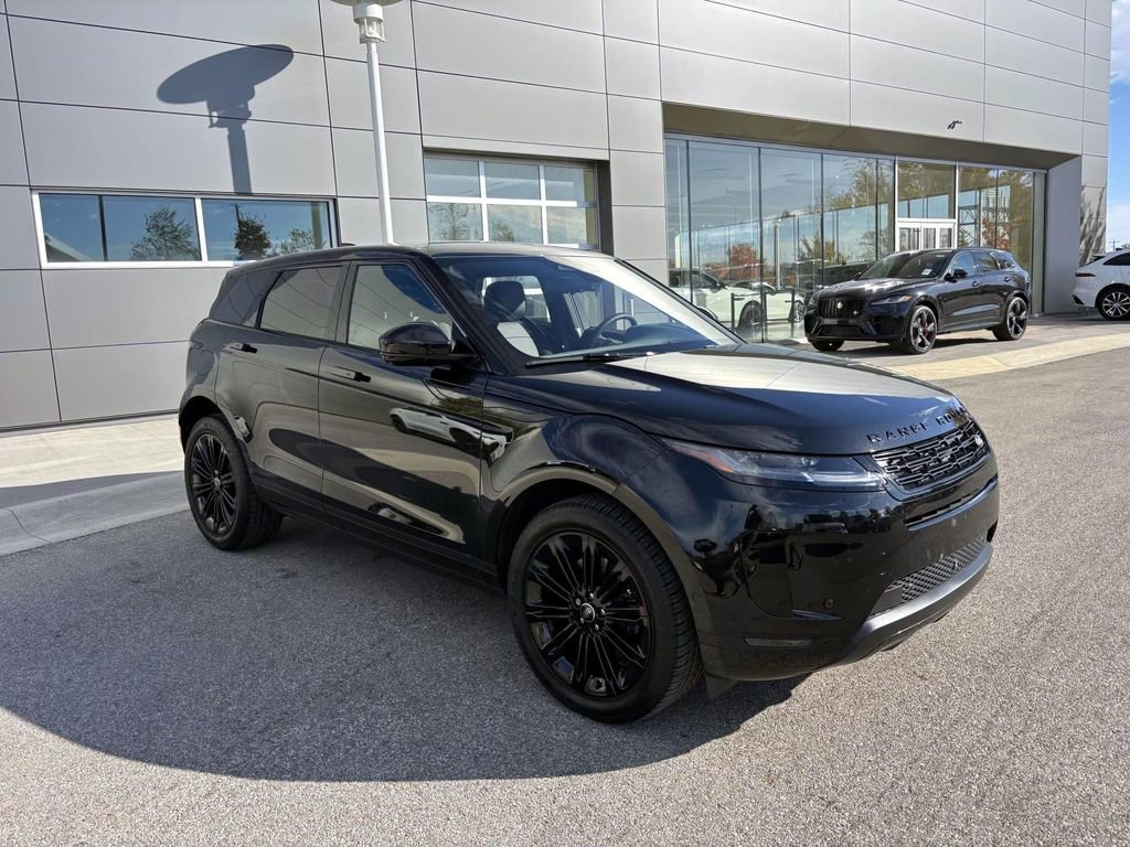 Certified 2026 Land Rover Range Rover Evoque S image 3
