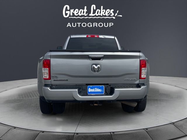 Used 2022 RAM 3500 Big Horn w/ Level A Equipment Group image 4