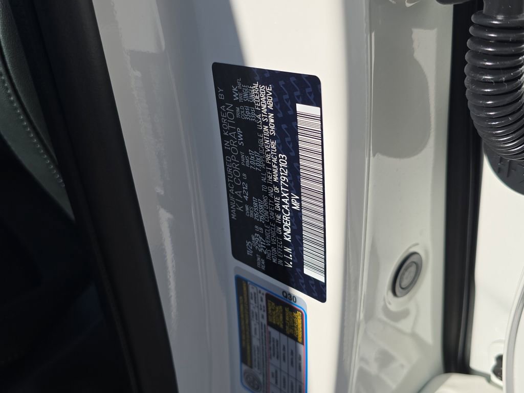 New 2026 Kia Seltos EX image 33