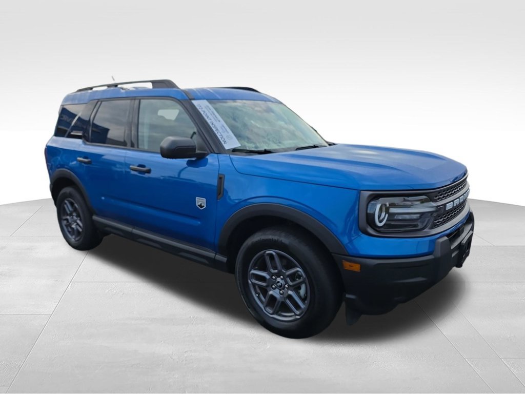 Used 2025 Ford Bronco Sport Big Bend AWD/4WD image 8