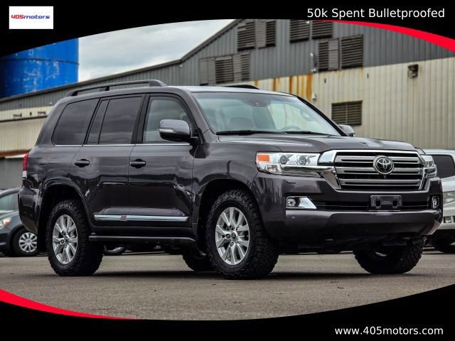Used 2018 Toyota Land Cruiser w/ Carpet Mat Package