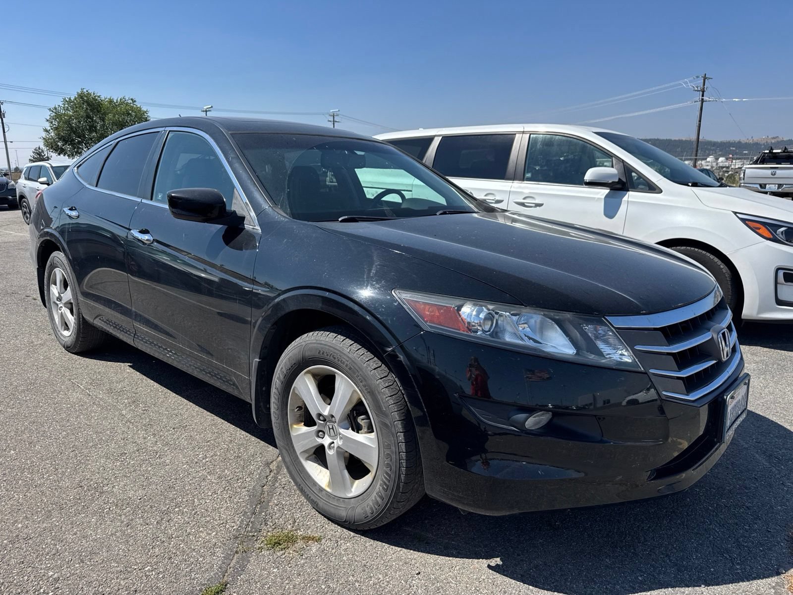Used 2012 Honda Crosstour EX image 3