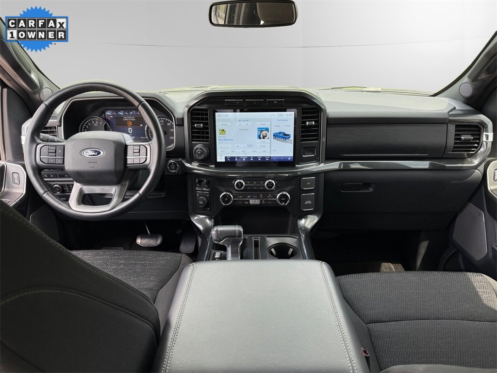 Used 2022 Ford F150 XLT w/ Equipment Group 302A High image 11