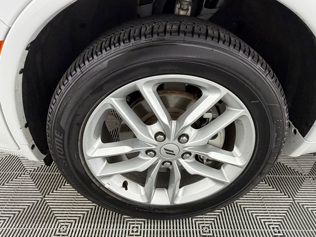 Used 2025 Dodge Durango GT image 12