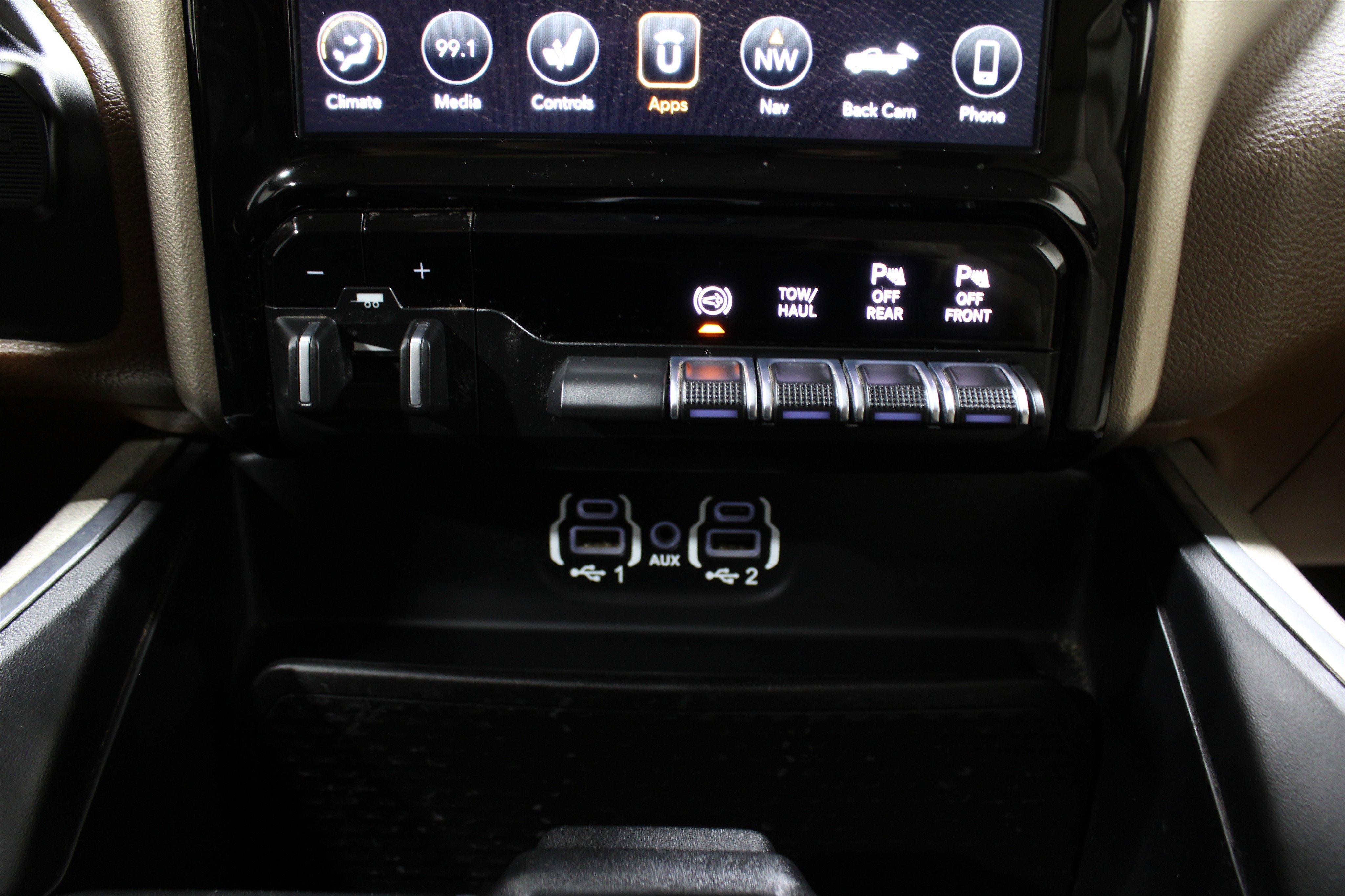 Used 2020 RAM 2500 Laramie image 20