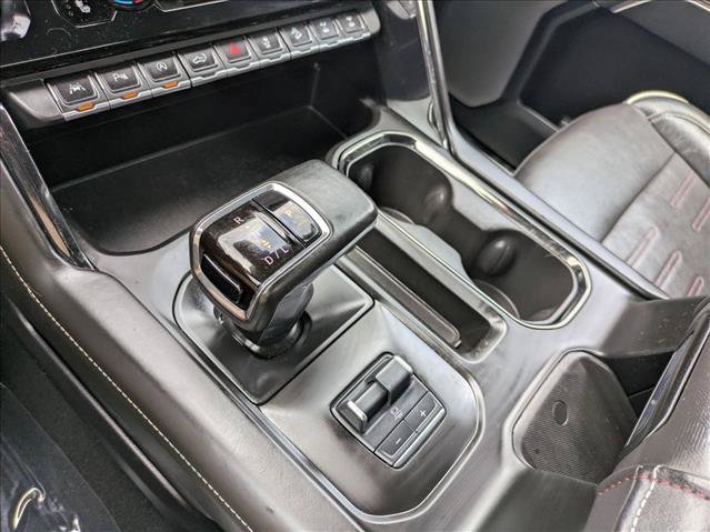 Used 2024 GMC Sierra 1500 AT4X AWD/4WD image 12
