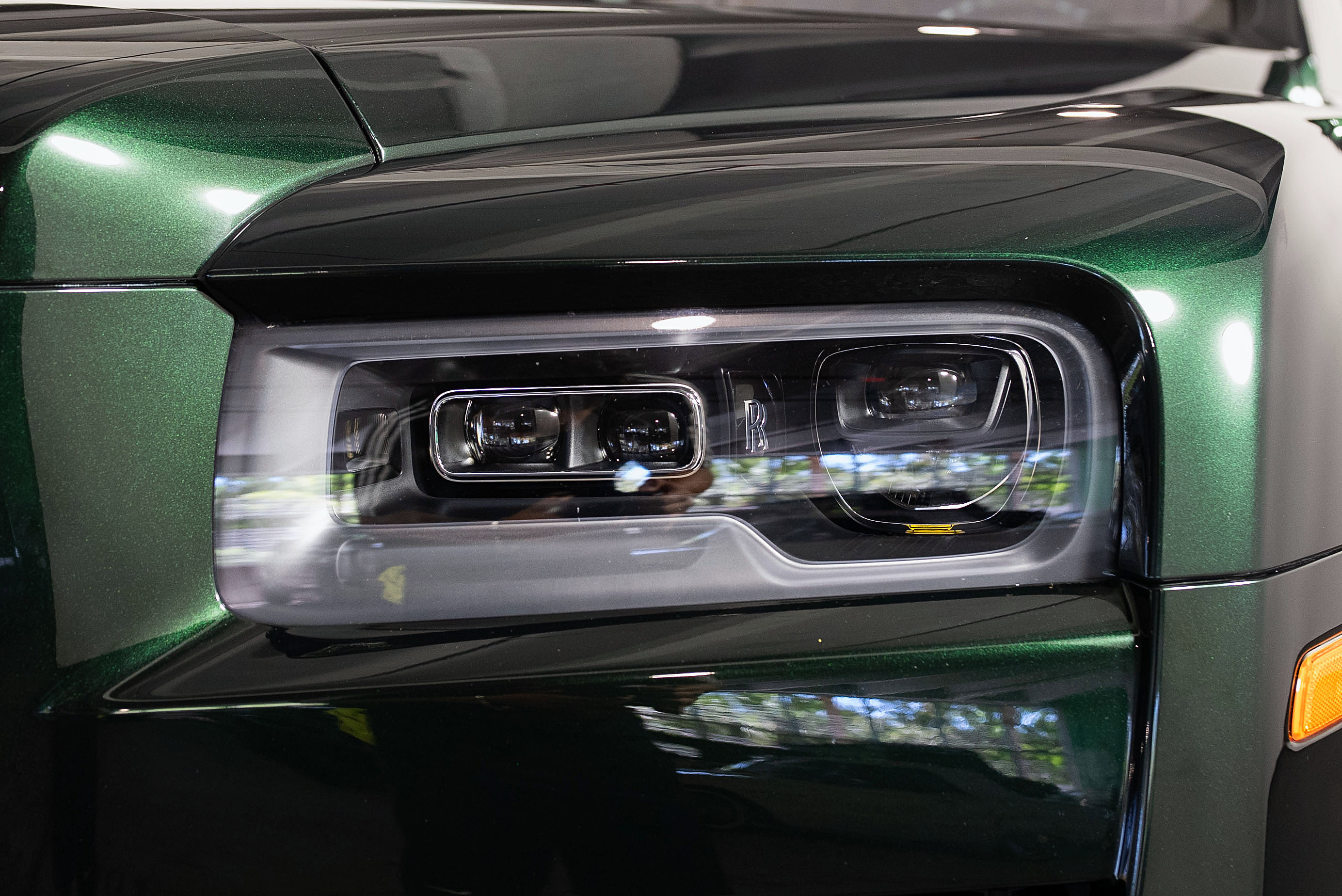 Used 2023 Rolls-Royce Cullinan w/ Cullinan Package AWD/4WD image 20