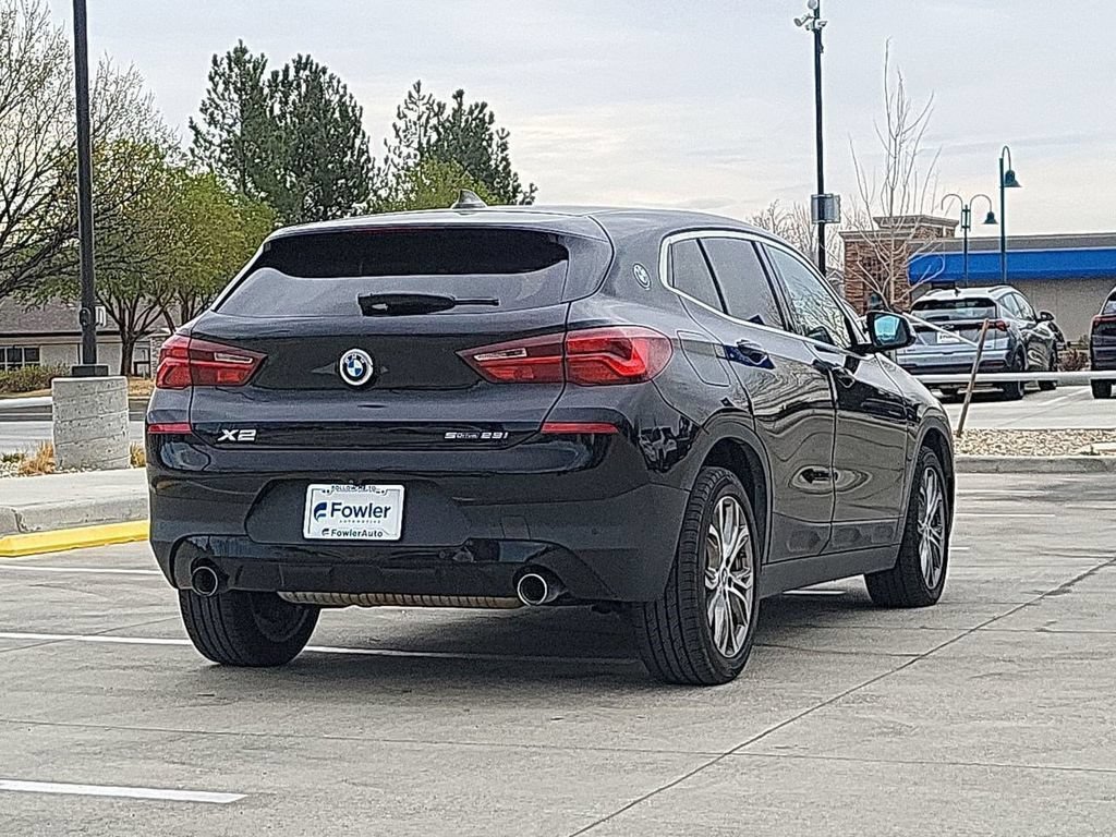 Used 2022 BMW X2 sDrive28i w/ Convenience Package FWD image 8