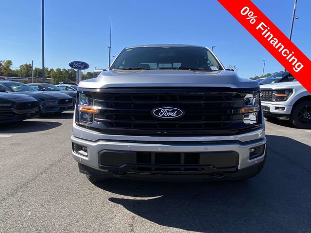 New 2025 Ford F150 XLT w/ Equipment Group 302A MID image 8