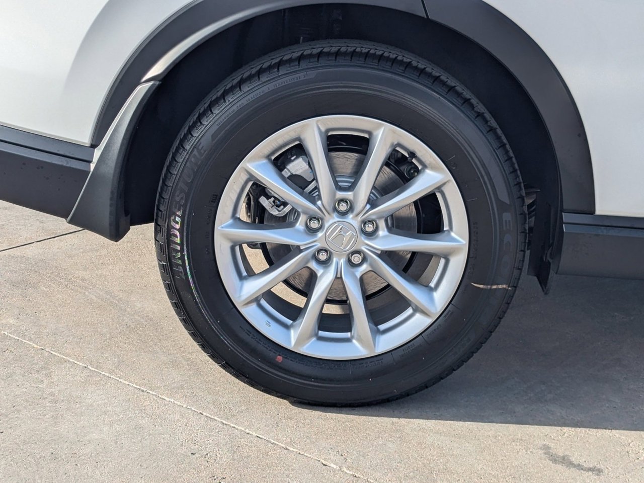 New 2027 Honda CR-V EX image 5