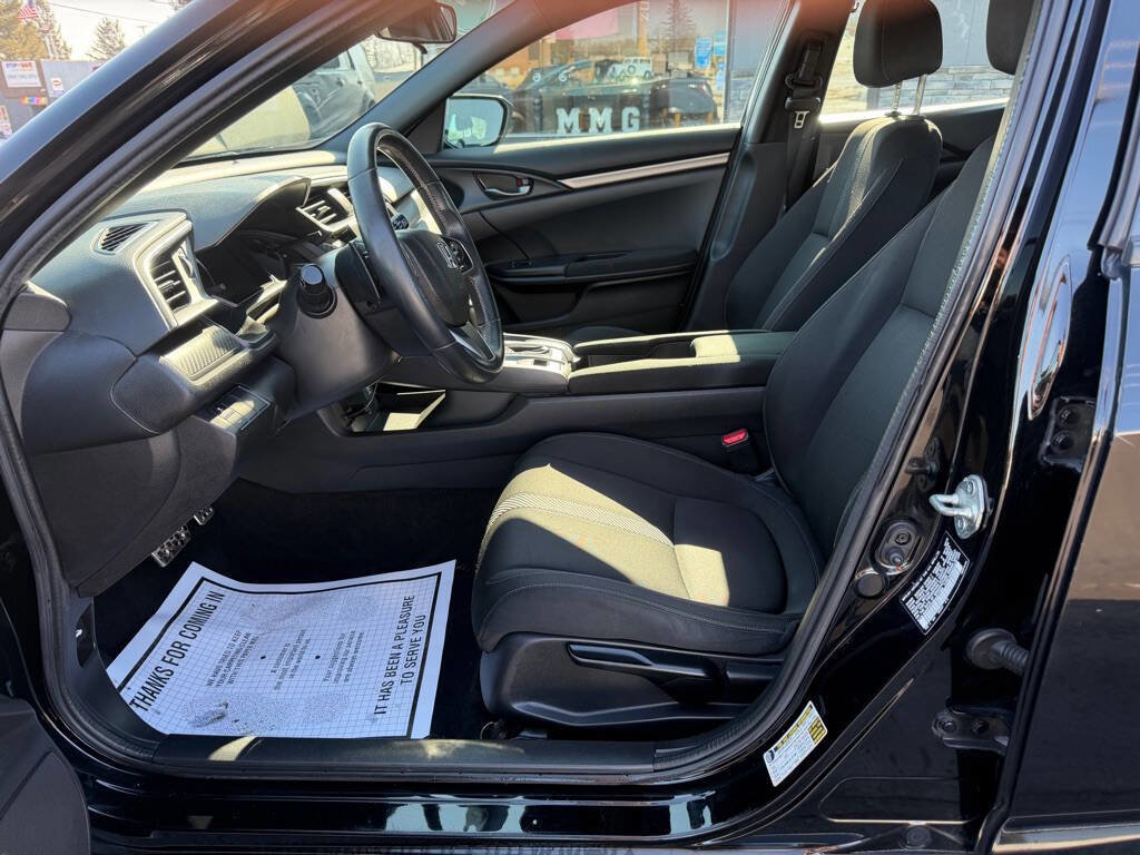 Used 2018 Honda Civic Sport image 13