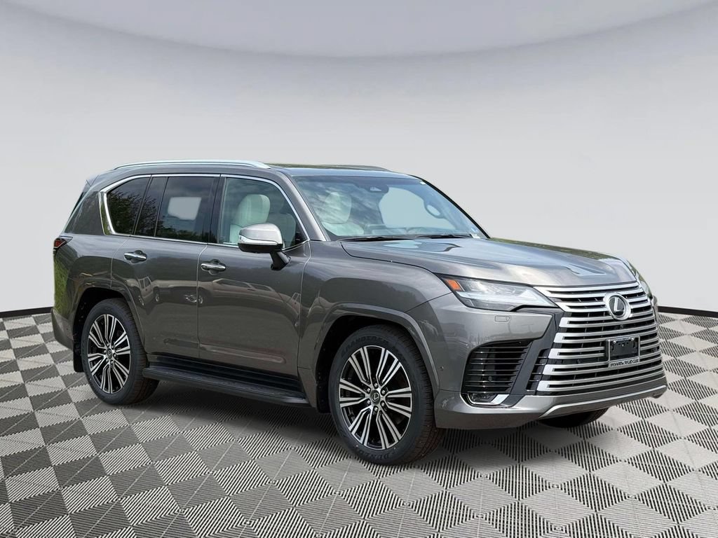 New 2026 Lexus LX 700h Luxury w/ Accessory Package (Z1) AWD/4WD image 1