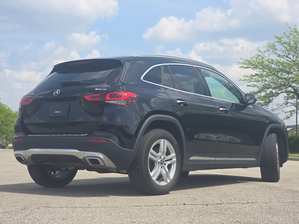 Certified 2022 Mercedes-Benz GLA 250 4MATIC image 15
