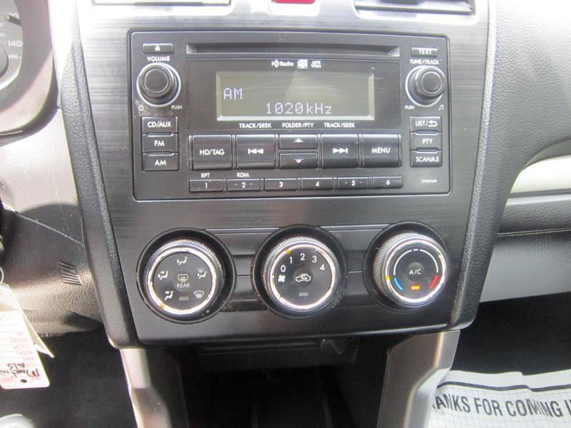 Used 2014 Subaru Forester 2.5i Premium w/ All-Weather Package AWD/4WD image 13