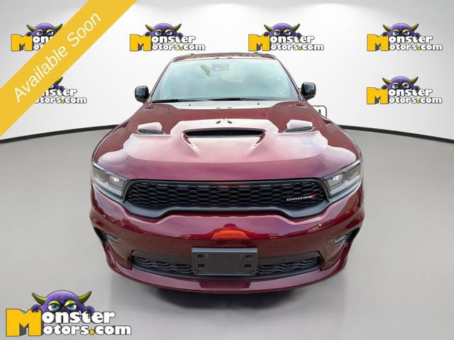 Used 2024 Dodge Durango R/T w/ Tow 'N Go Group AWD/4WD image 2