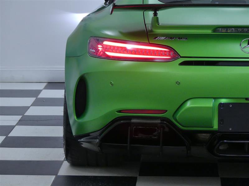 Used 2018 Mercedes-Benz AMG GT R image 28