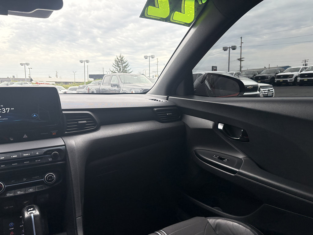Used 2022 Hyundai Veloster N FWD image 19