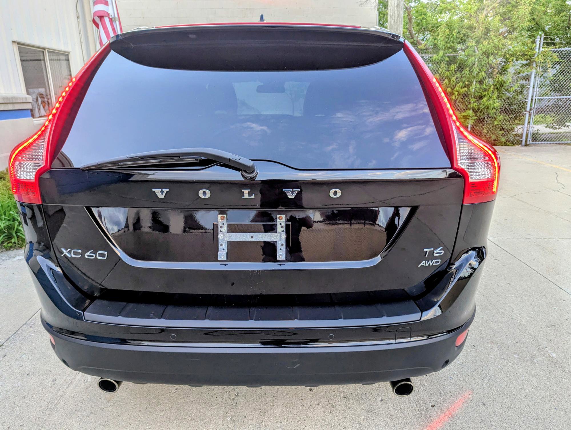 Used 2013 Volvo XC60 T6 AWD/4WD image 13