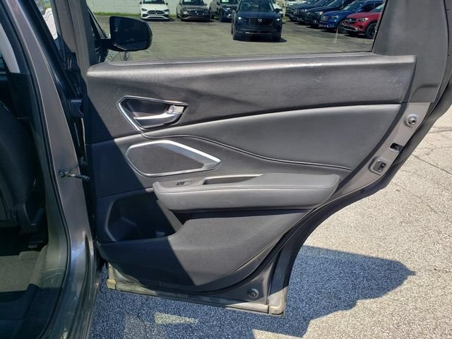 Certified 2024 Acura RDX SH-AWD image 19