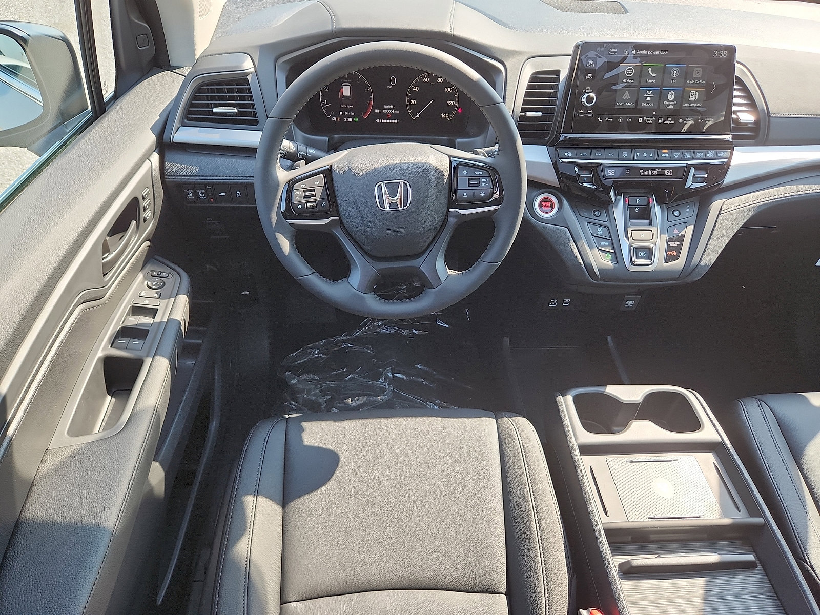New 2026 Honda Odyssey EX-L image 8