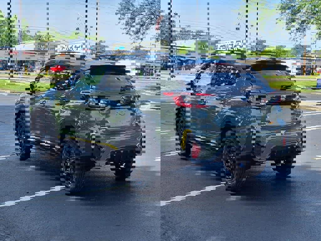 New 2025 Subaru Crosstrek 2.5i Sport w/ Crosstrek Mirror Package image 3