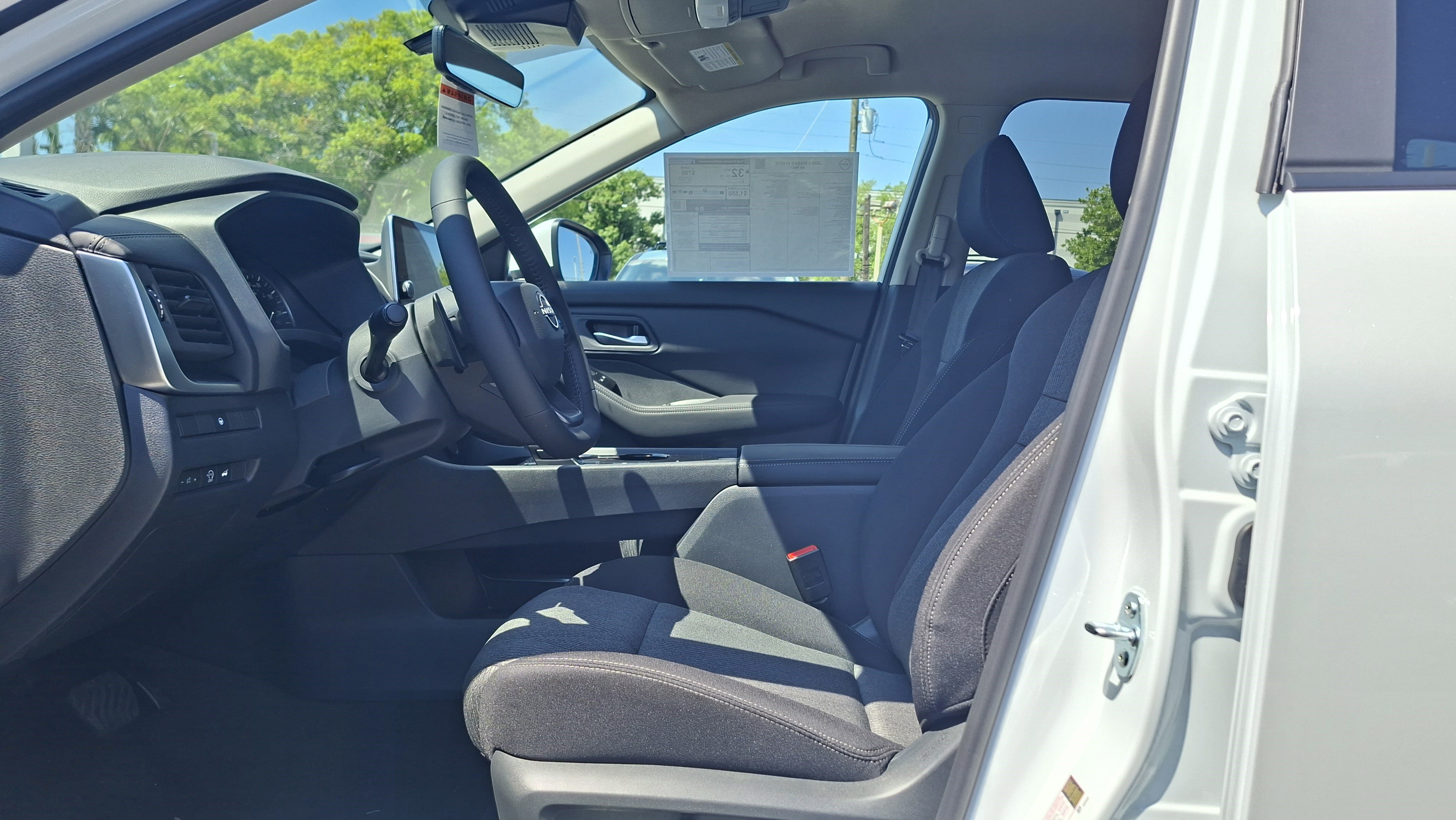 New 2026 Nissan Rogue SV image 6