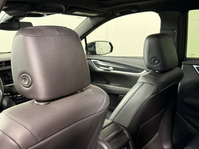 Certified 2022 Cadillac XT5 Premium Luxury image 20