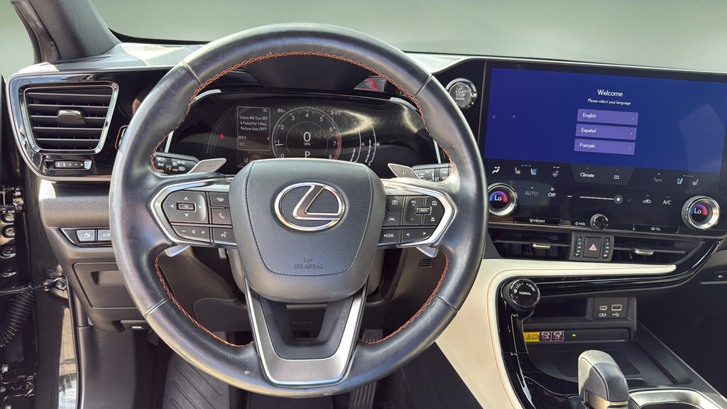 Used 2022 Lexus NX 350 AWD image 23