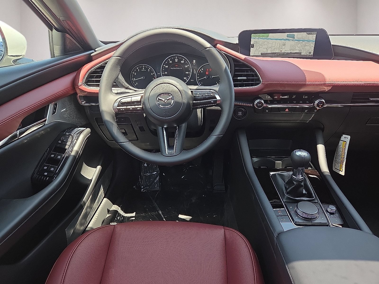New 2026 MAZDA MAZDA3 2.5 S Hatchback w/ Premium Pkg FWD image 17