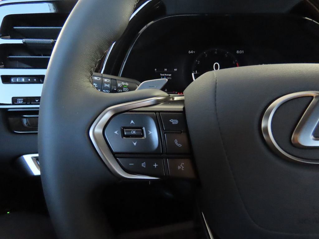 Certified 2025 Lexus RX 350 FWD image 11