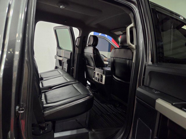 Used 2018 Ford F350 Lariat w/ Tow Technology Bundle AWD/4WD image 73