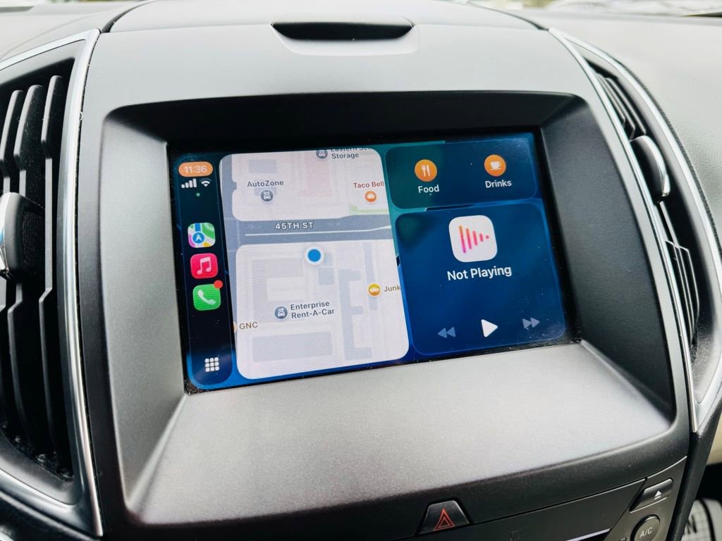 Used 2018 Ford Edge Titanium w/ Equipment Group 301A image 31