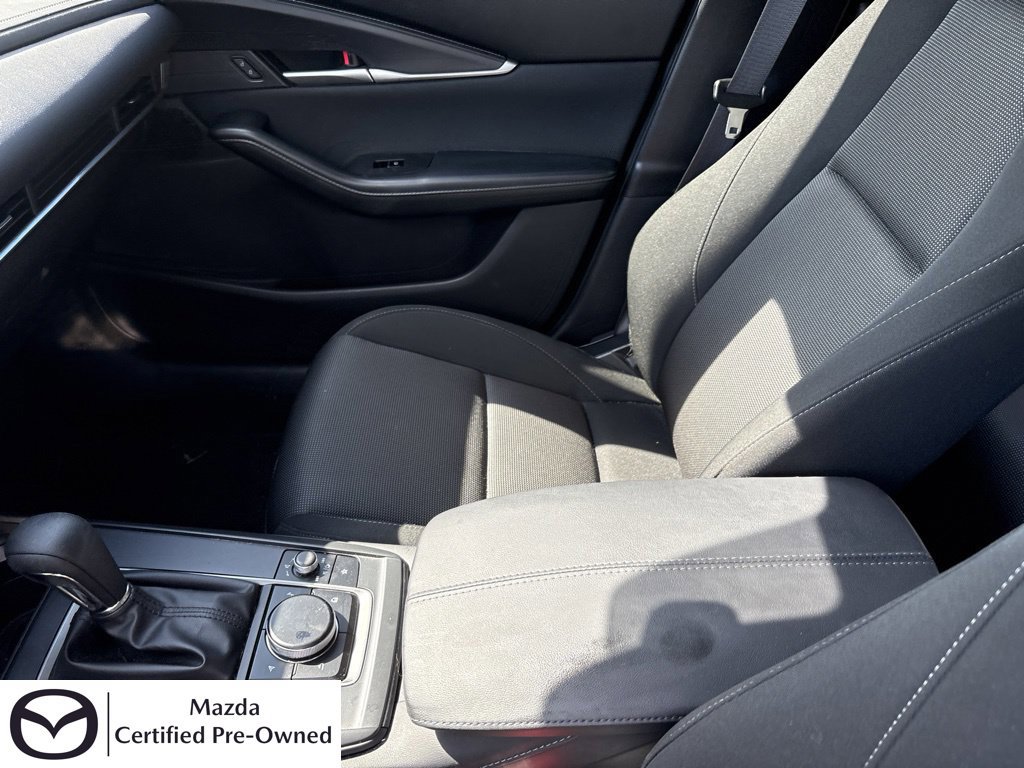 Certified 2024 MAZDA CX-30 AWD 2.5 S image 14