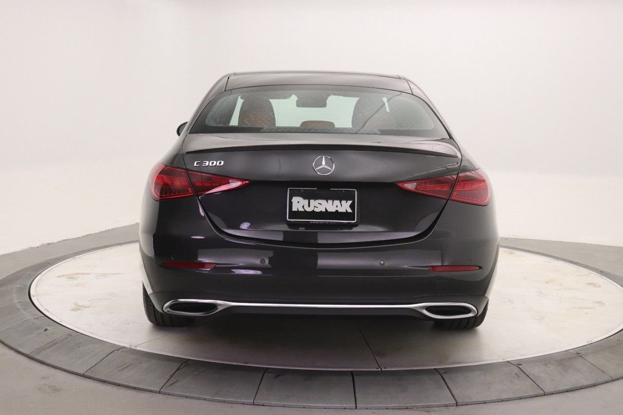 Certified 2023 Mercedes-Benz C 300 Sedan image 6