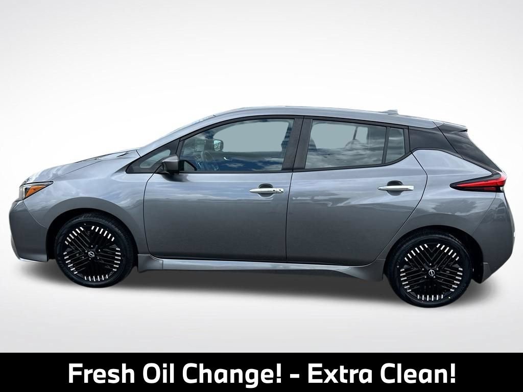 Used 2023 Nissan Leaf SV Plus FWD image 4