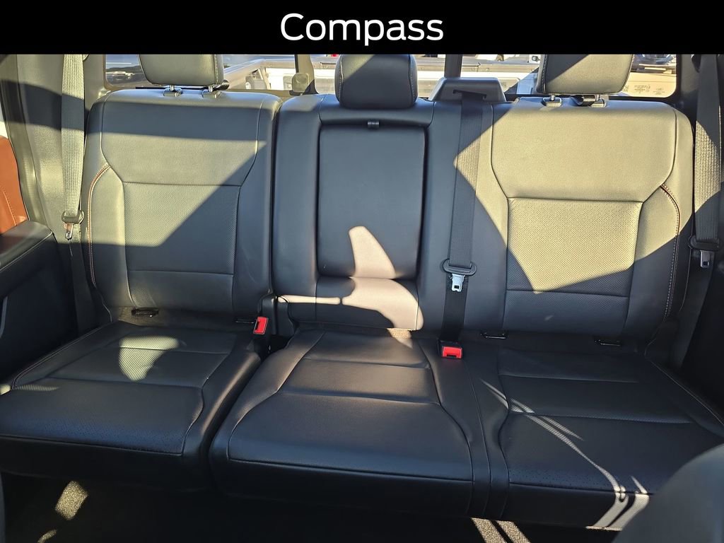 Used 2022 Ford F150 Lariat w/ Equipment Group 502A High image 15