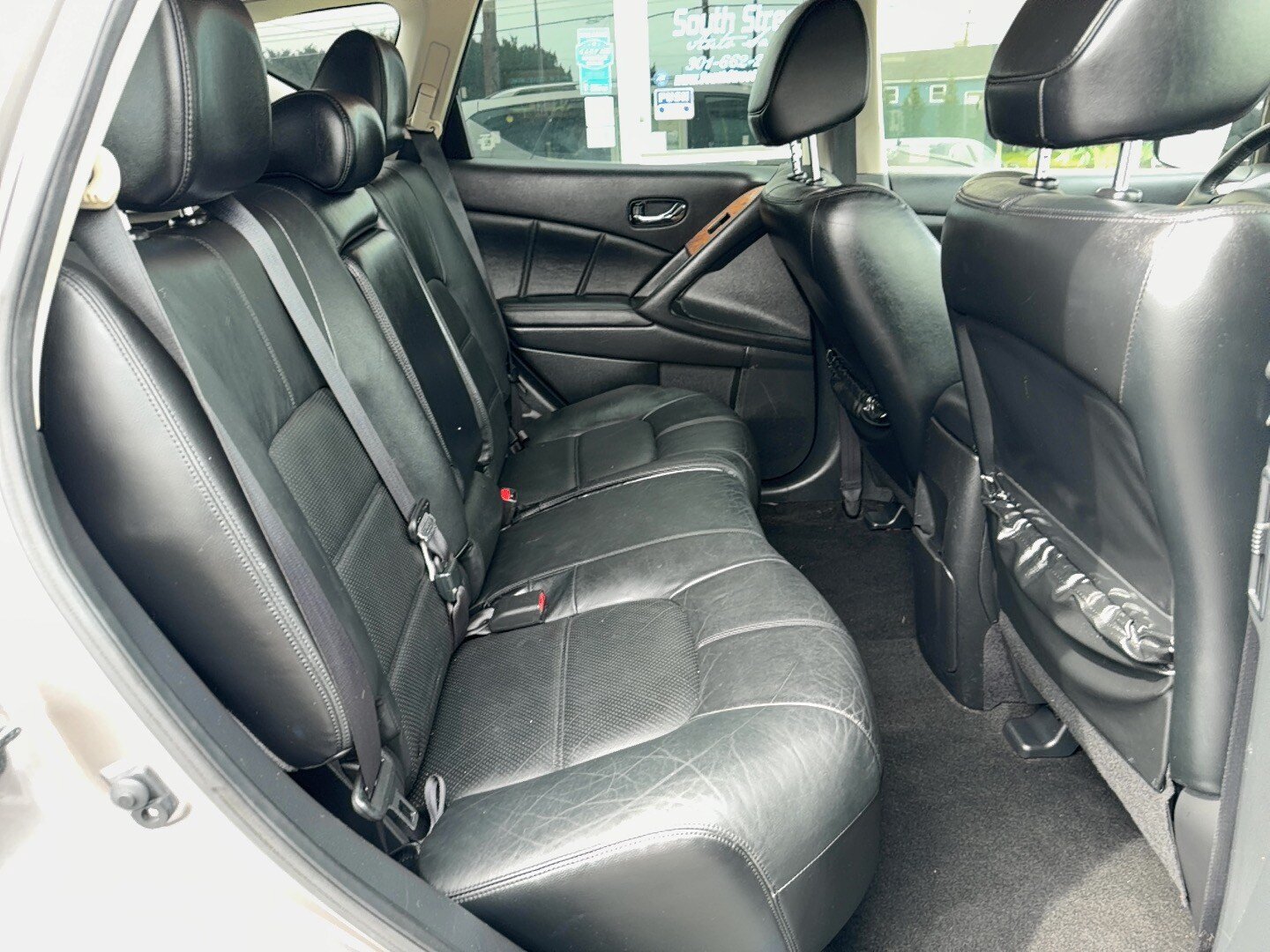 Used 2012 Nissan Murano LE w/ Platinum Pkg AWD/4WD image 26