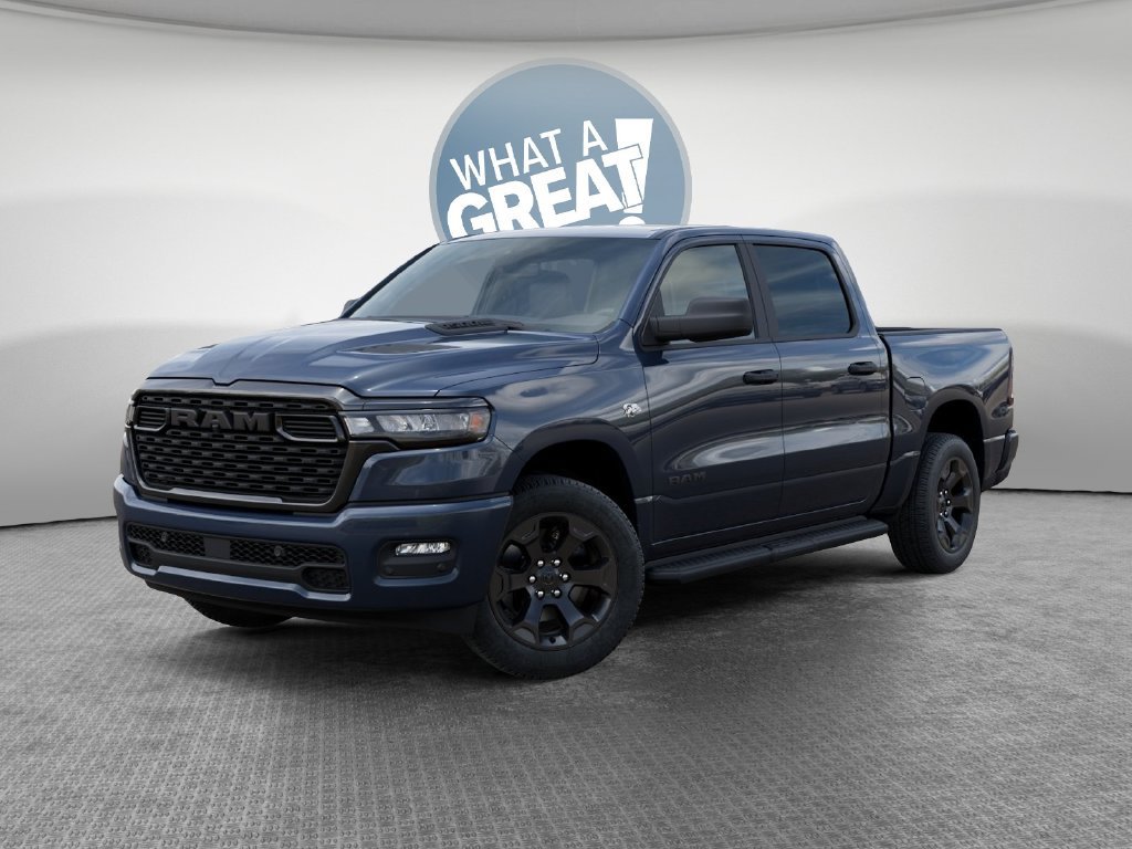 New 2026 RAM 1500 Express AWD/4WD image 2