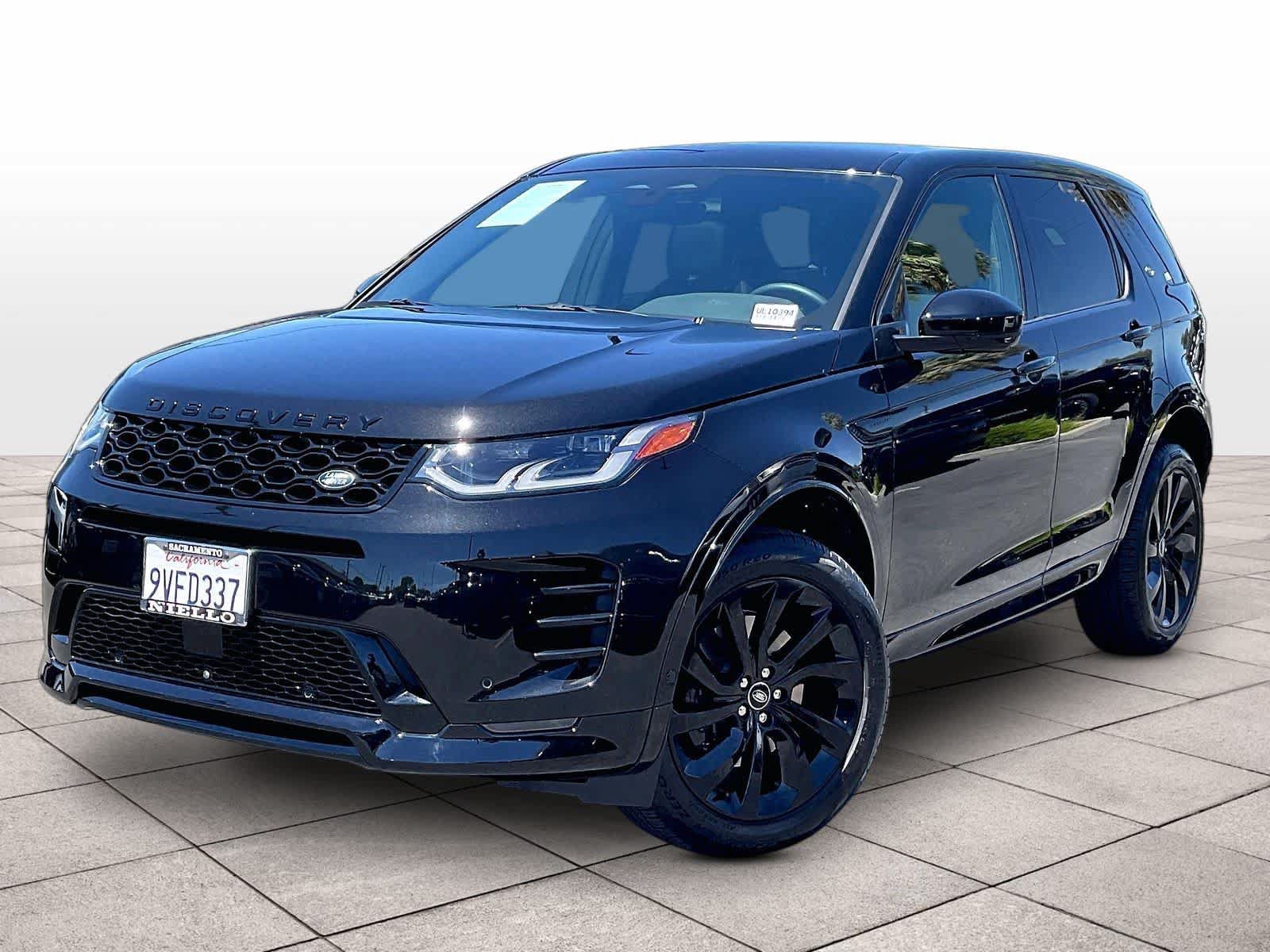 Used 2025 Land Rover Discovery Sport Dynamic SE