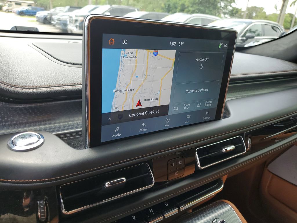 Certified 2023 Lincoln Aviator Black Label Grand Touring w/ Class IV Trailer Tow Package AWD/4WD image 29