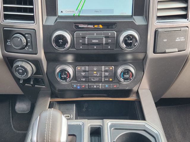 Used 2019 Ford F150 Limited w/ Trailer Tow Package image 18