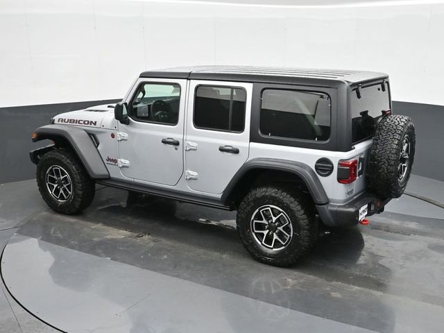 Used 2024 Jeep Wrangler Unlimited Rubicon w/ Capability Package image 27