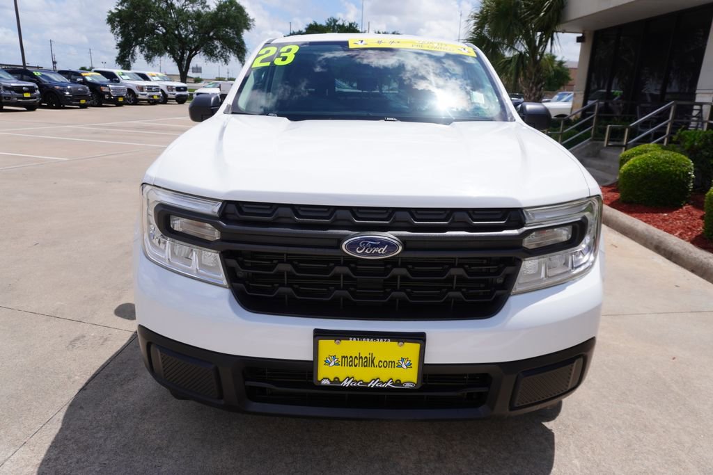Used 2023 Ford Maverick XL w/ Equipment Group 100A Standard AWD/4WD image 2
