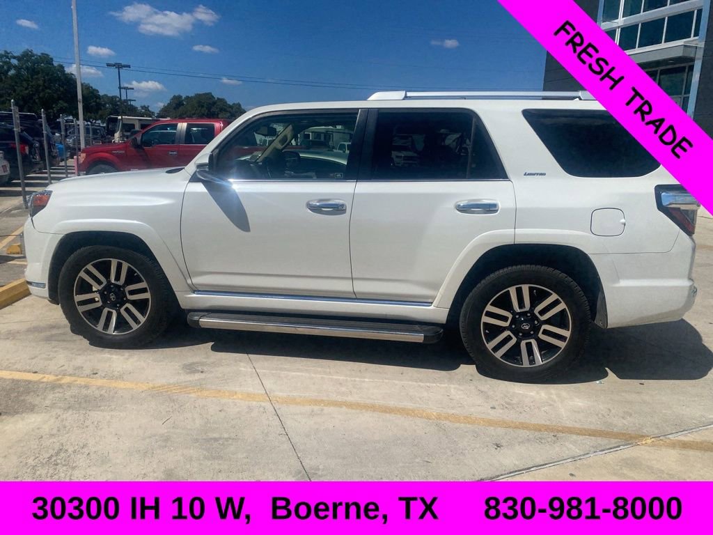 Used 2020 Toyota 4Runner Limited