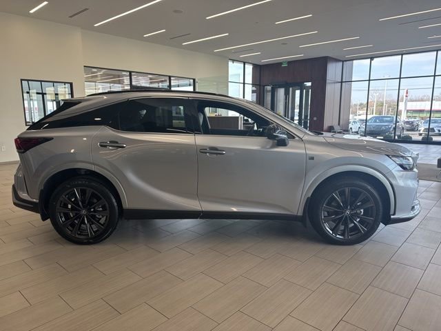 New 2026 Lexus RX 350h 350h Sport Design w/ Convenience Package image 6