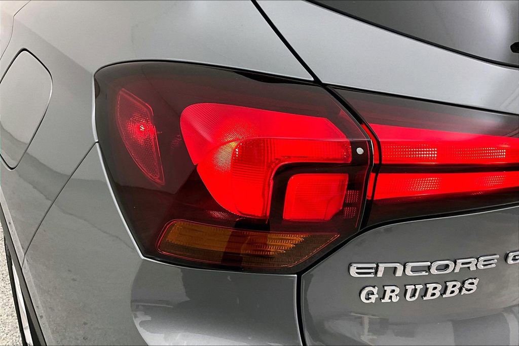 Used 2026 Buick Encore GX Preferred w/ Comfort Package image 40