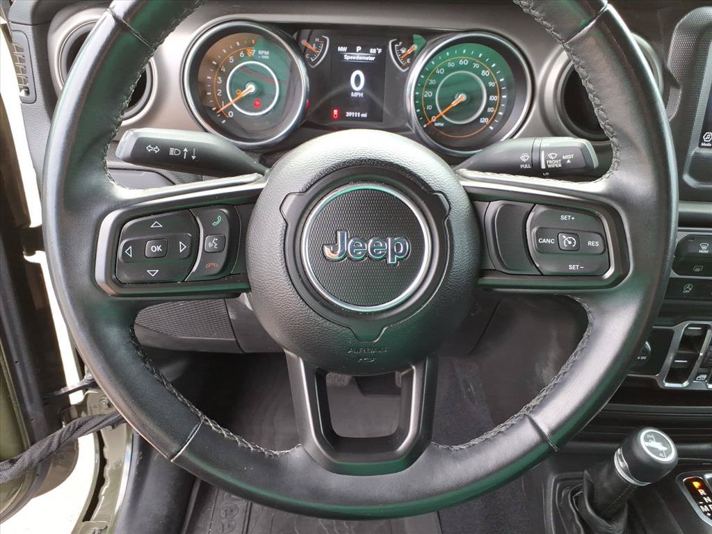 Used 2022 Jeep Gladiator Sport AWD/4WD image 23