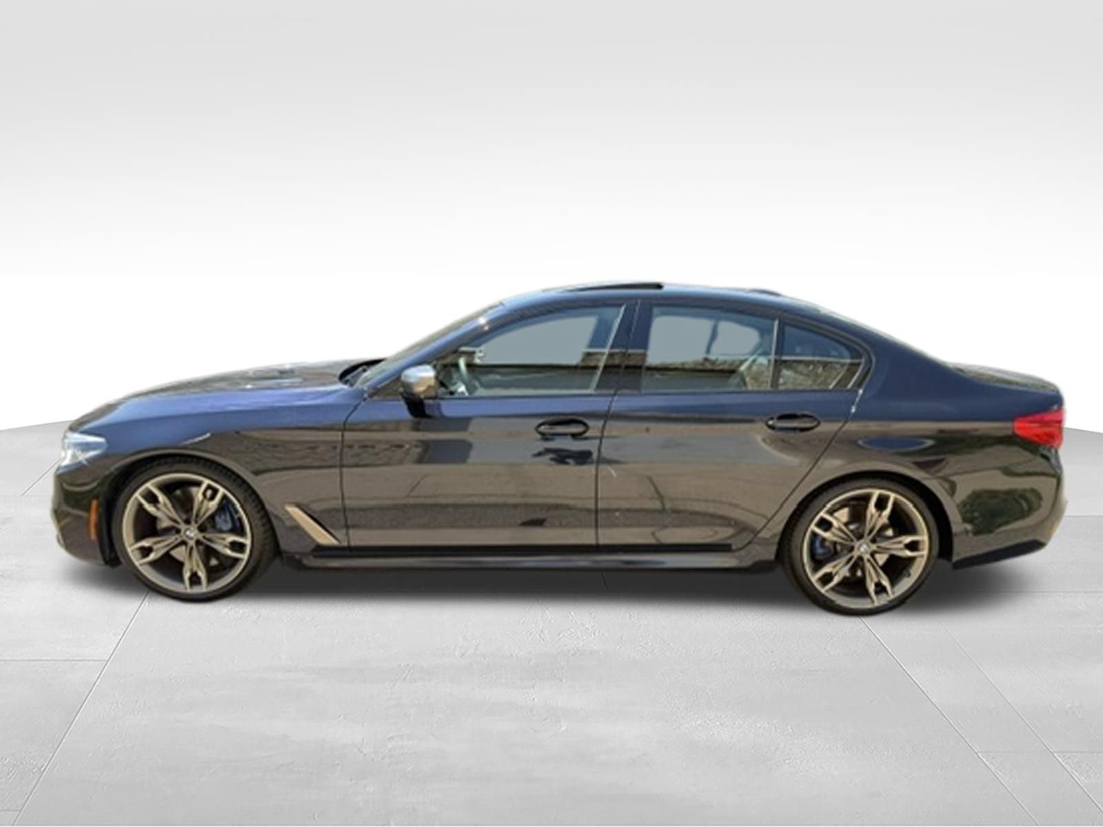 Used 2019 BMW M550i xDrive w/ Dynamic Handling Package AWD/4WD image 8