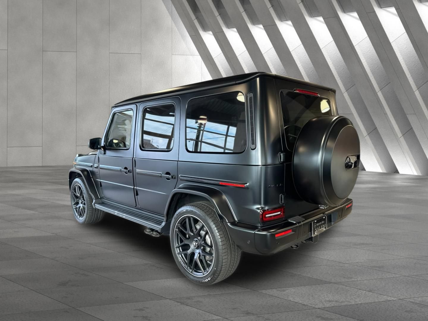 New 2026 Mercedes-Benz G 63 AMG 4MATIC image 6
