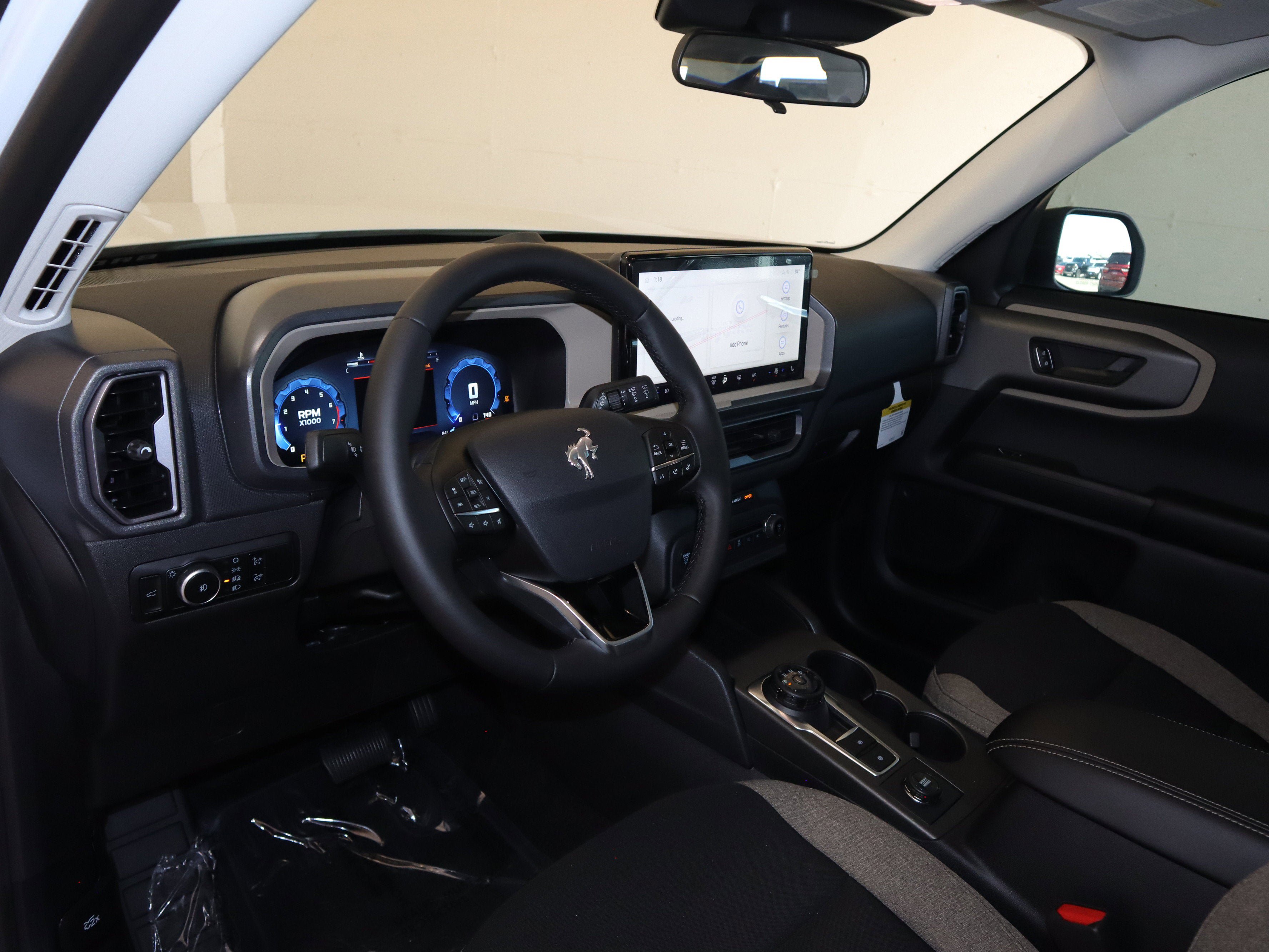New 2025 Ford Bronco Sport Big Bend w/ Convenience Package image 21